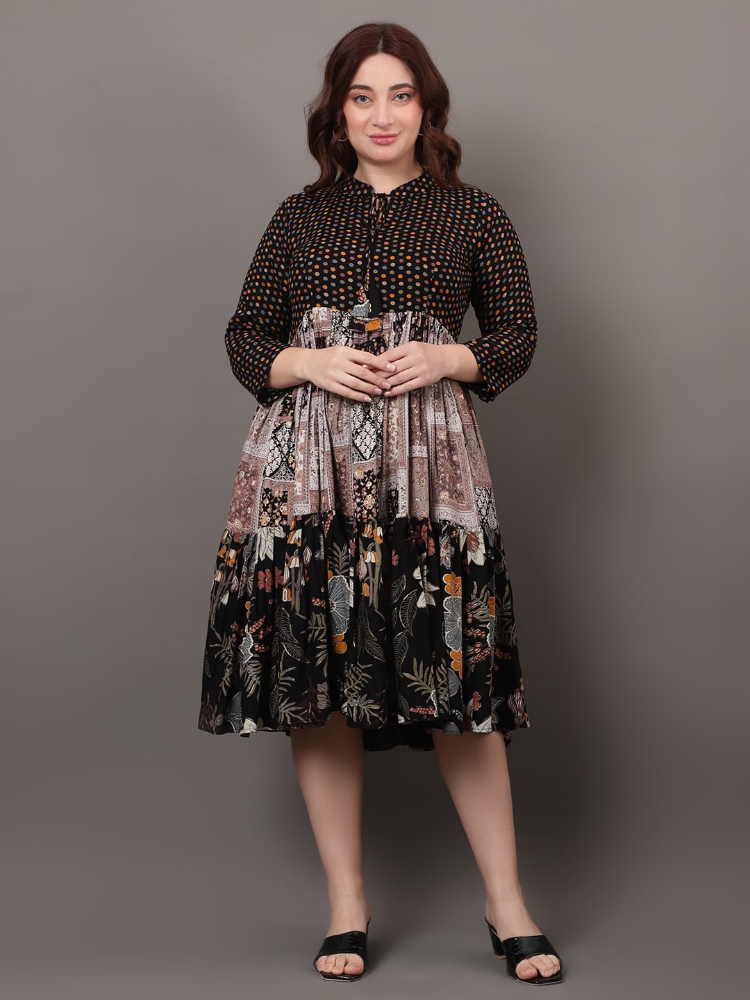 Dusky Moon Dress
