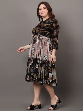 Dusky Moon Dress