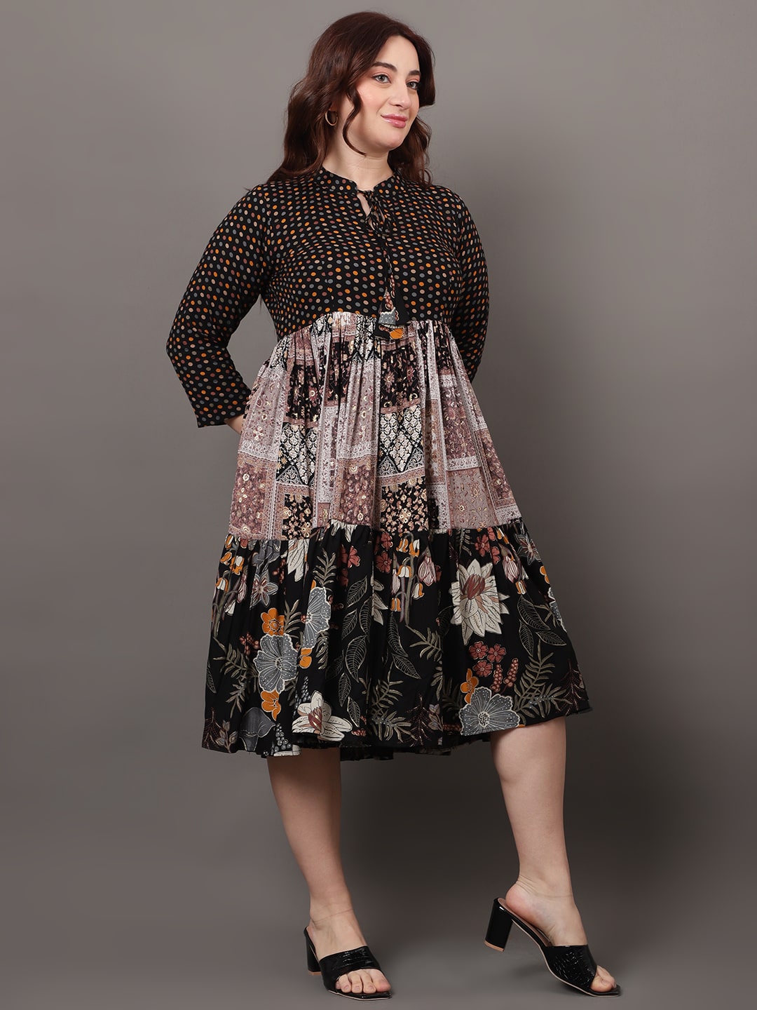Dusky Moon Dress