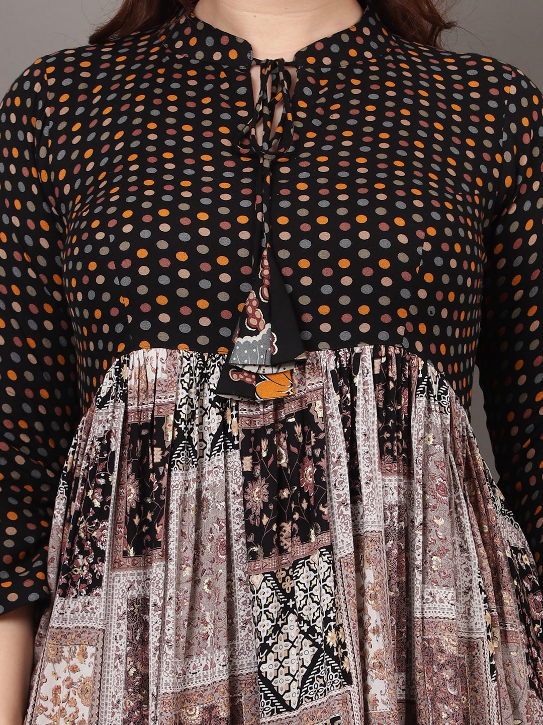 Dusky Moon Dress