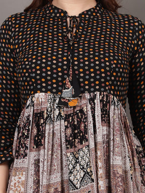 Dusky Moon Dress