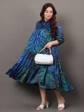Vintage Wave Dress