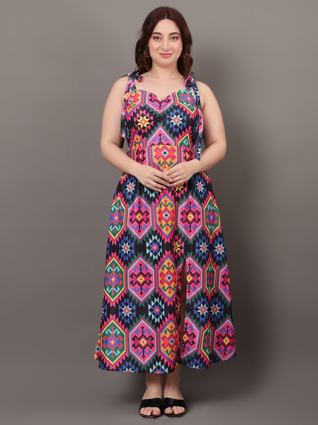 Prismy Tail Dress