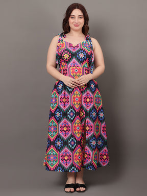 Prismy Tail Dress