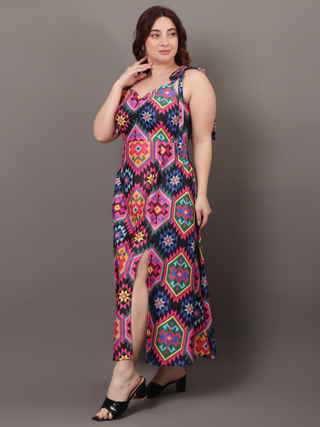Prismy Tail Dress