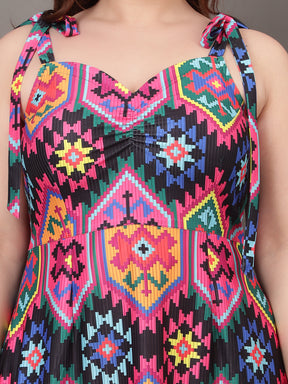 Prismy Tail Dress