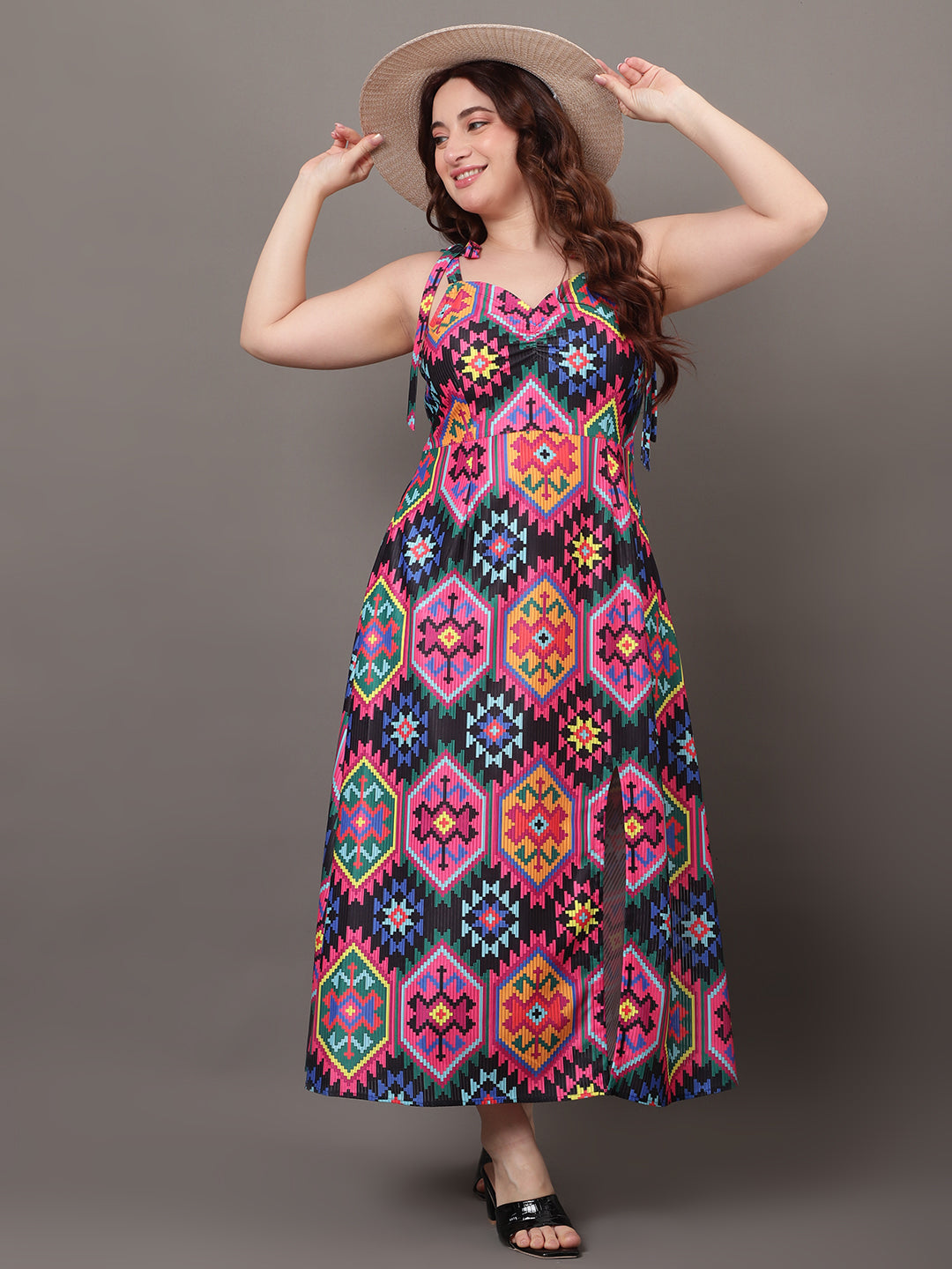 Prismy Tail Dress