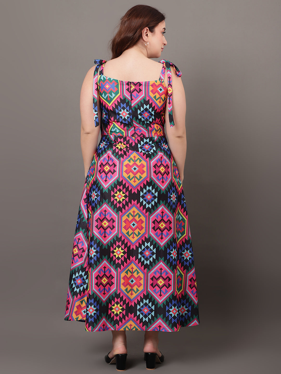 Prismy Tail Dress