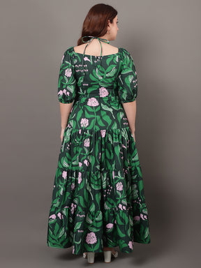 Foresty keen Dress