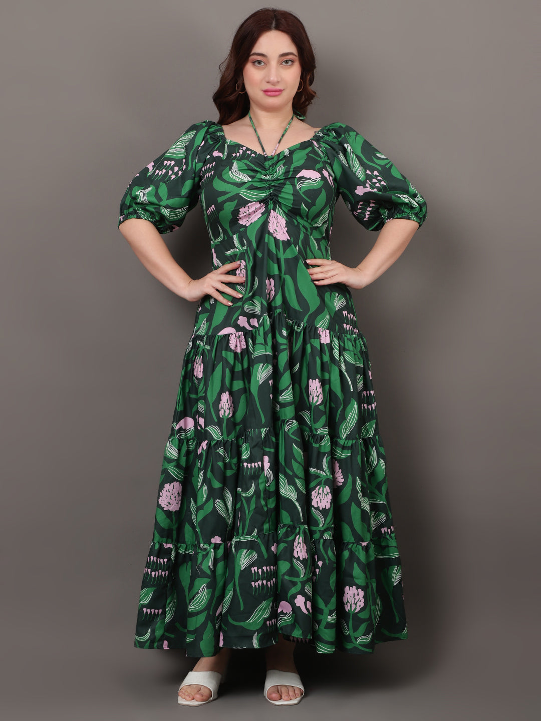 Foresty keen Dress