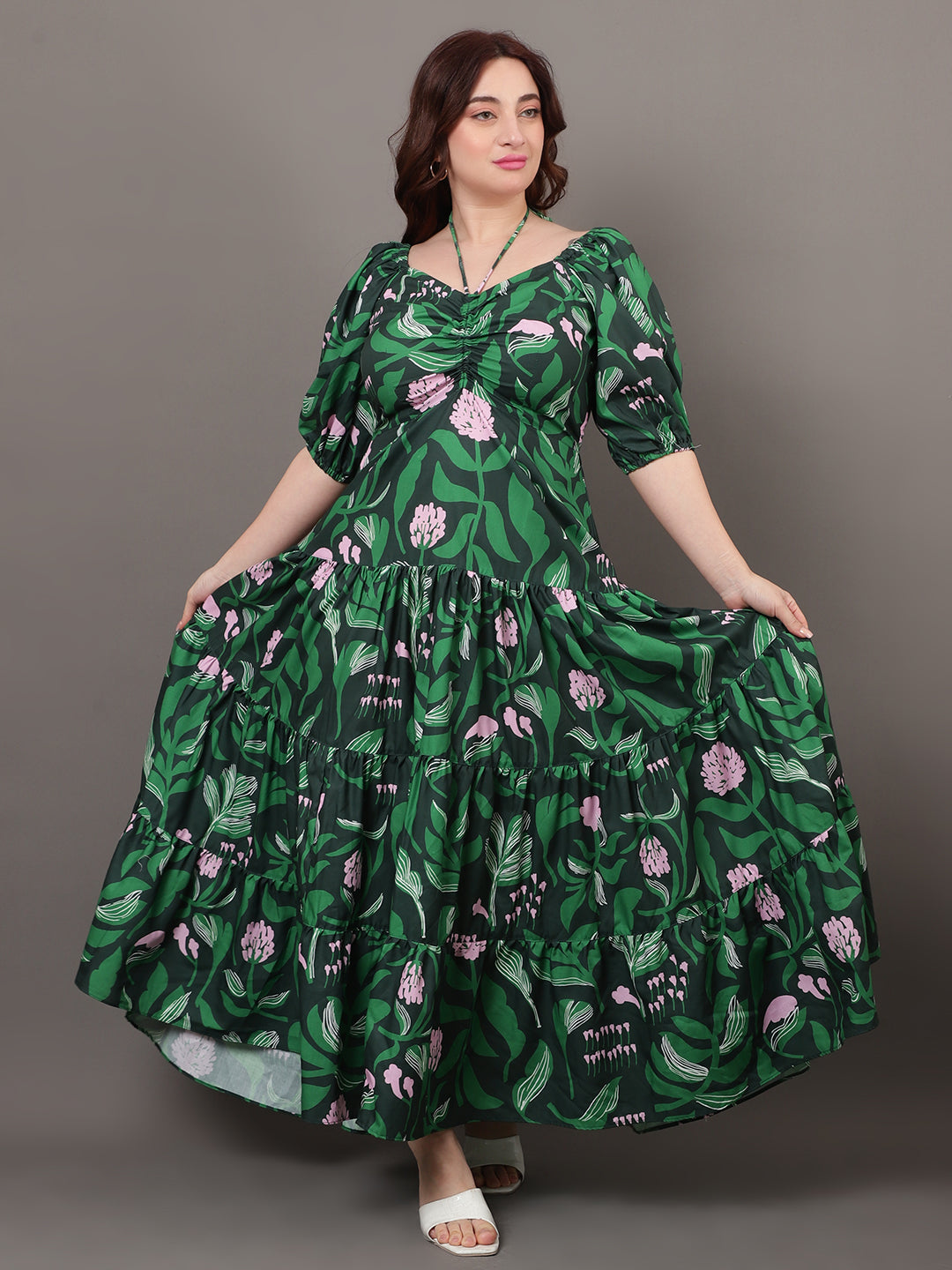 Foresty keen Dress