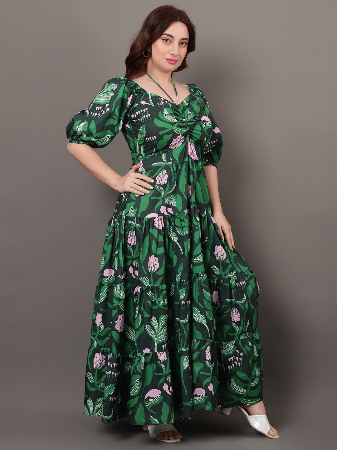 Foresty keen Dress