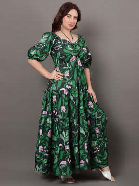 Foresty keen Dress