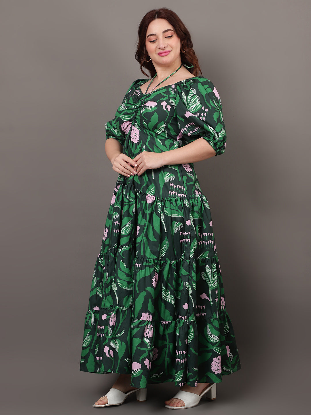 Foresty keen Dress