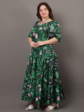 Foresty keen Dress