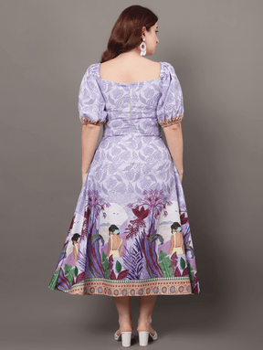 Midbloom Lady Dress