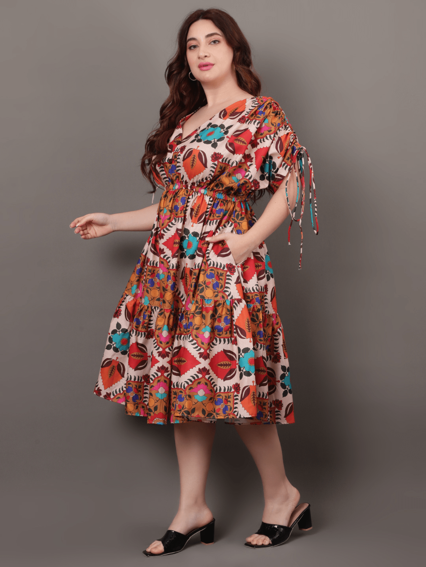 Boho Solstice Dress