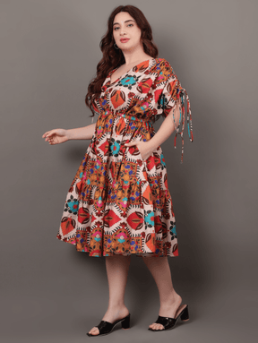 Boho Solstice Dress