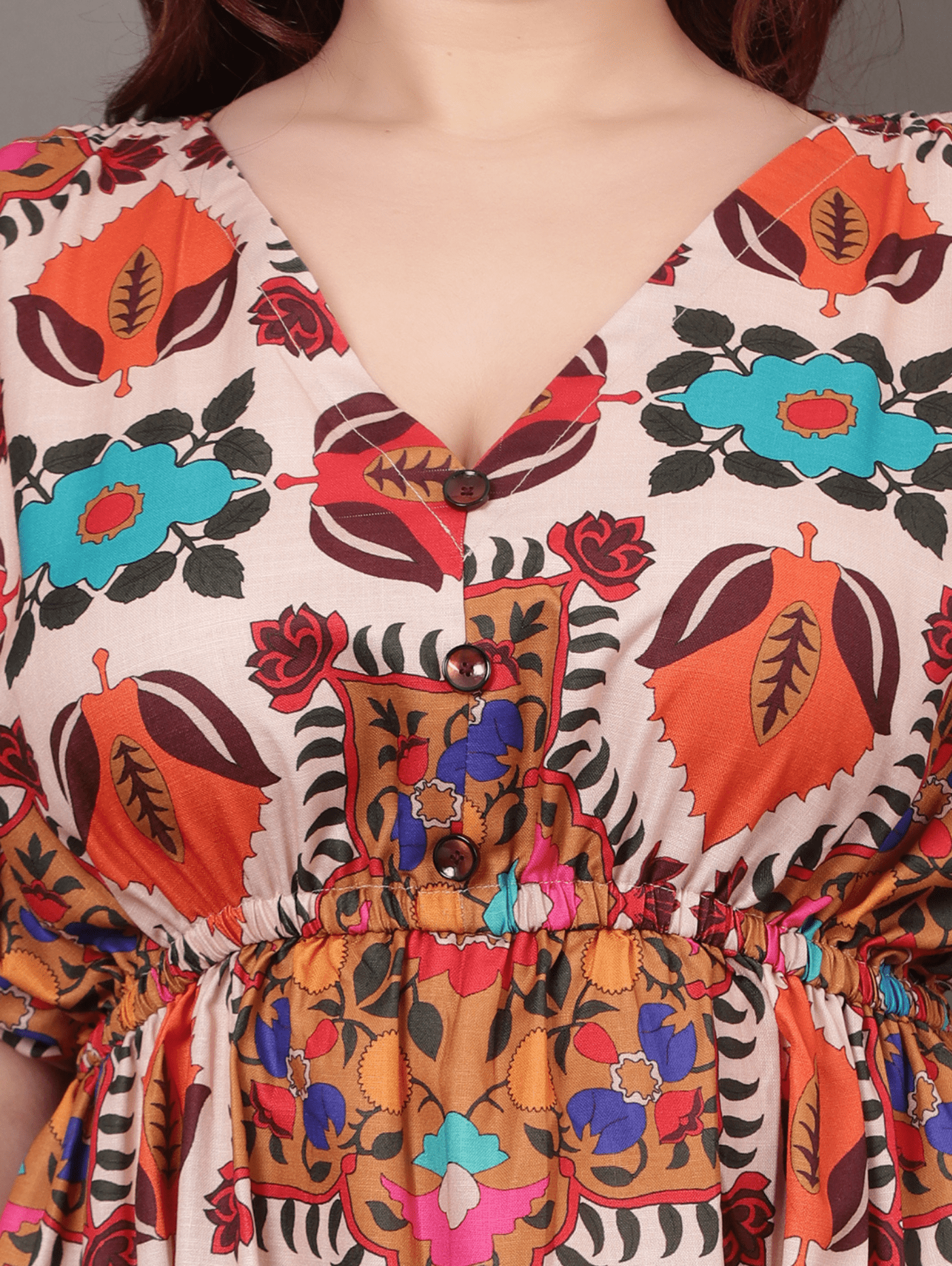 Boho Solstice Dress