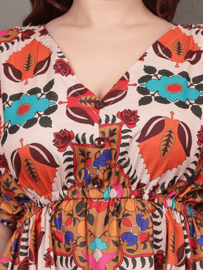Boho Solstice Dress