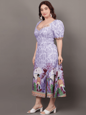 Midbloom Lady Dress