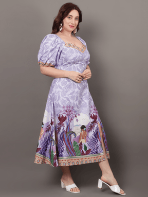 Midbloom Lady Dress