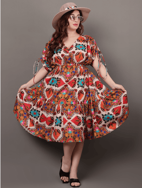 Boho Solstice Dress
