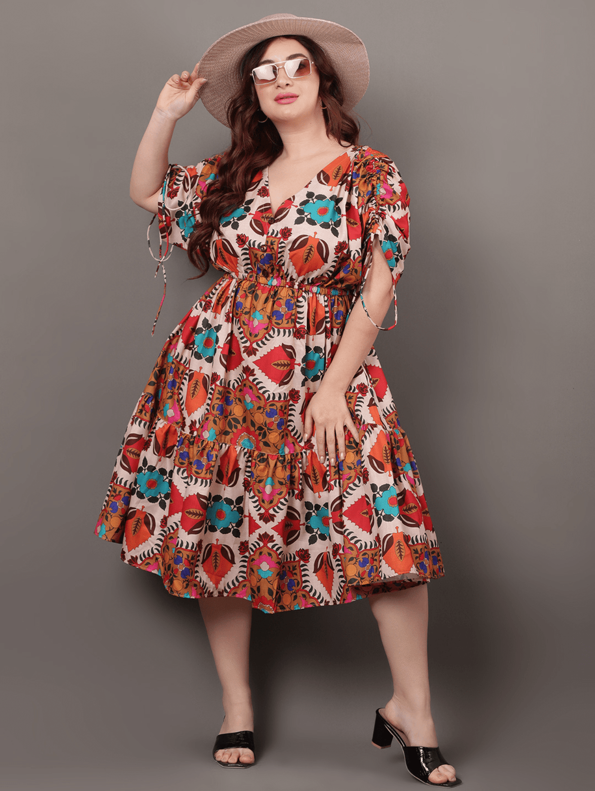 Boho Solstice Dress