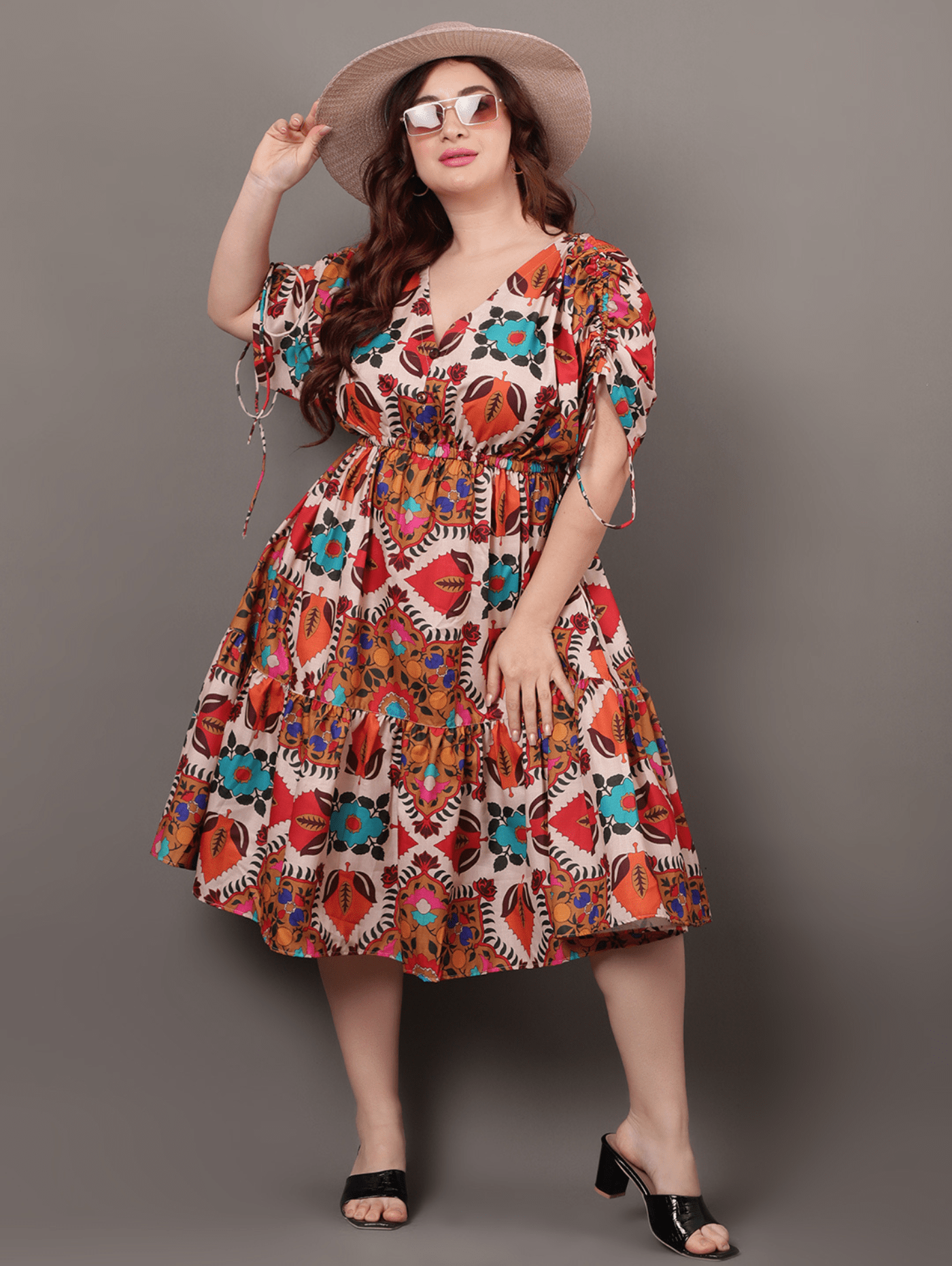 Boho Solstice Dress
