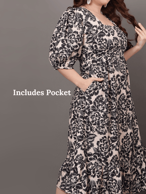 Wildflower Dress