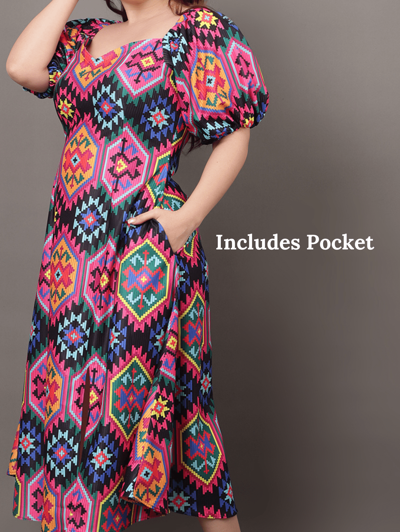 Tuscany Prism Dress