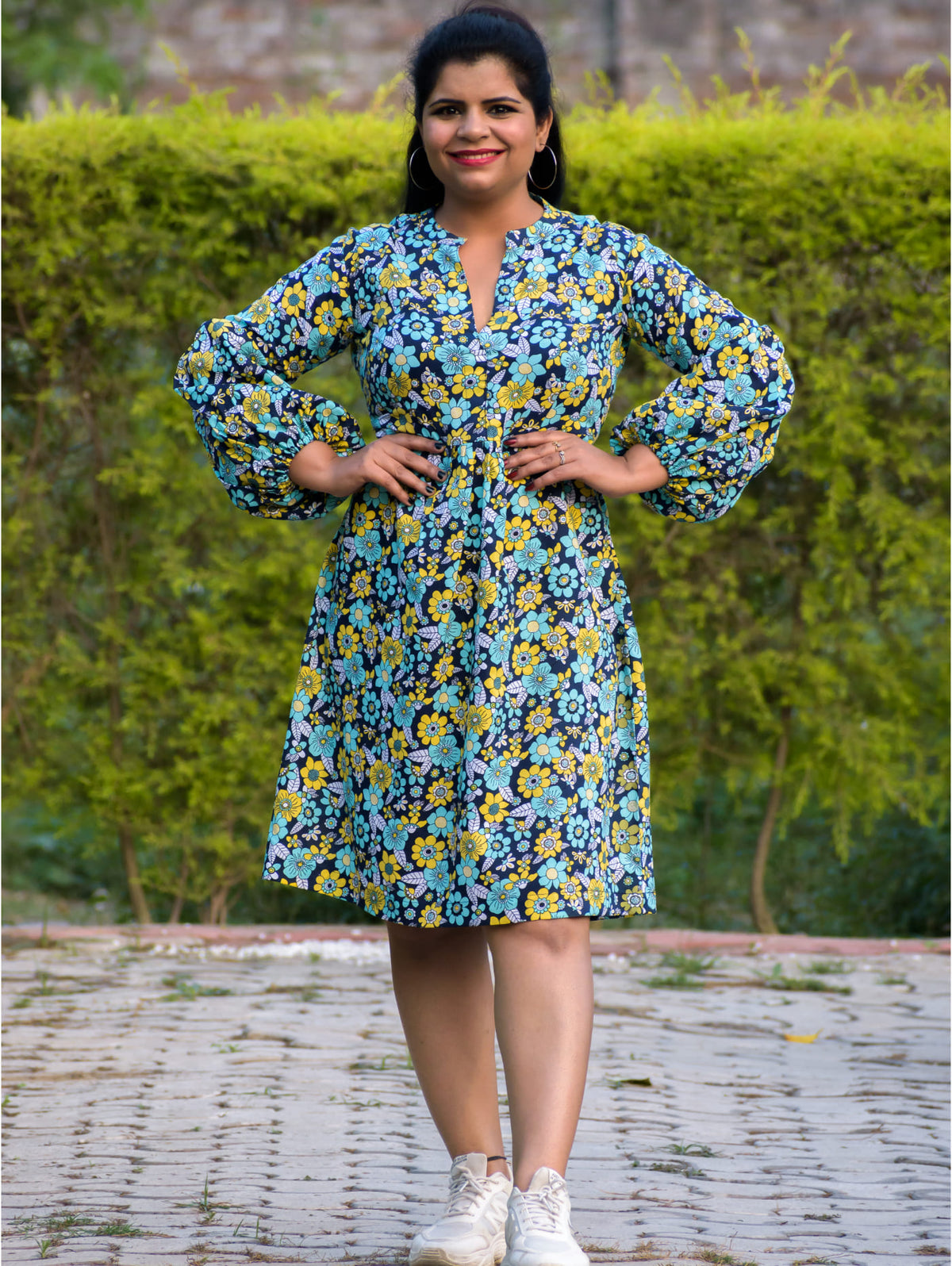 Zindigi Ek Safar Hai Suhana Dress