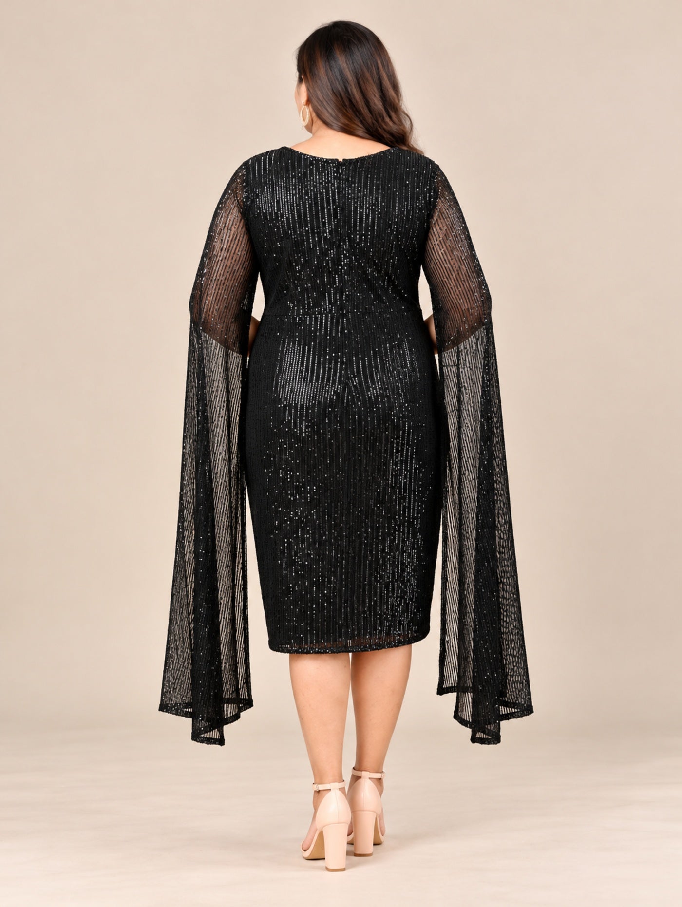 Starry Nights Sequin Dress