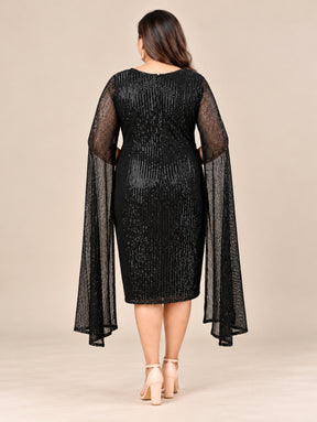 Starry Nights Sequin Dress