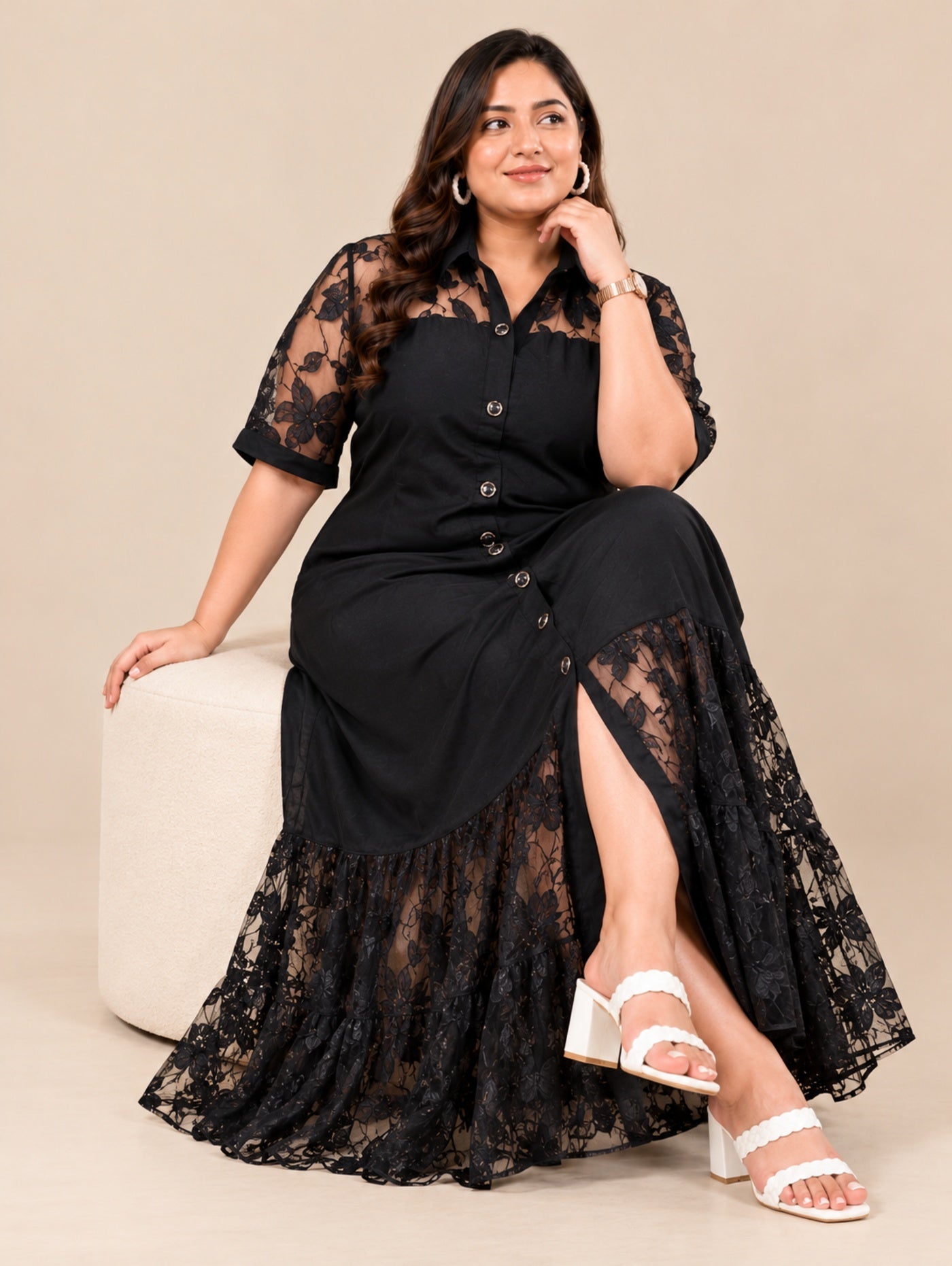 Lace Affair Dress
