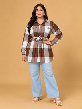 Woodland Check Shirt