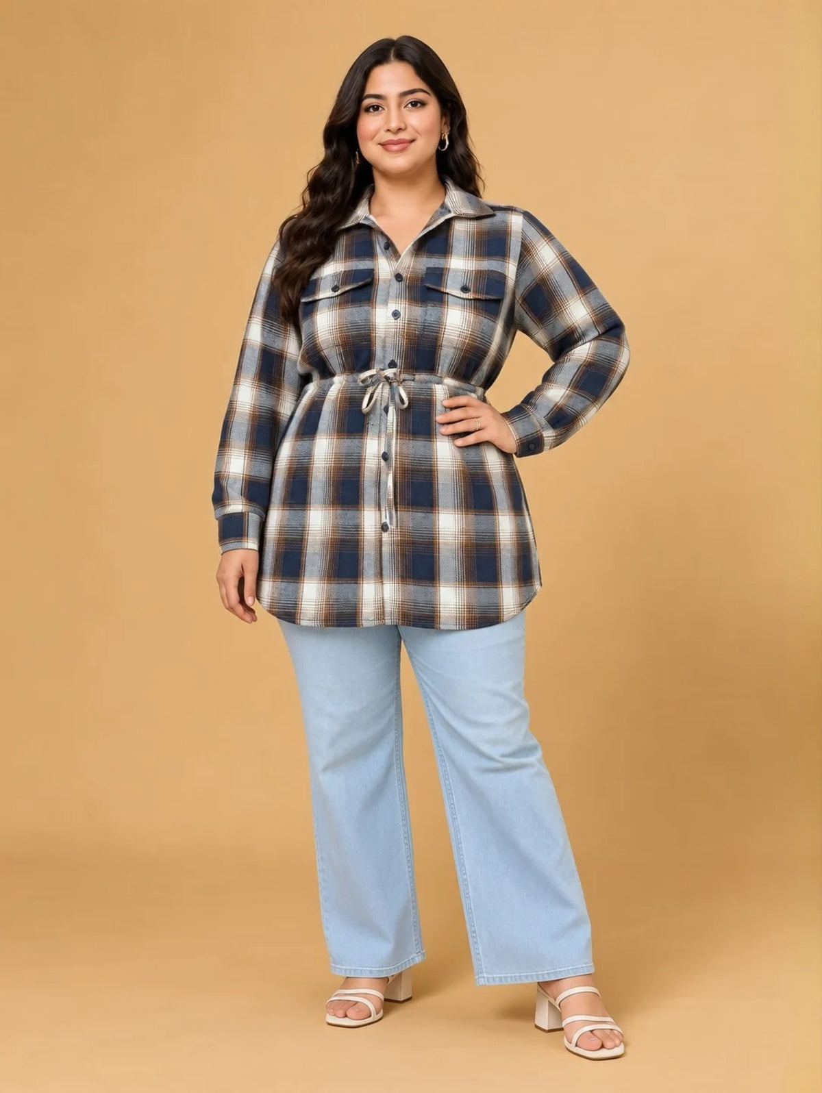 Timberline Check Shirt