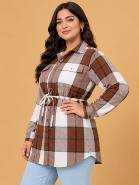 Woodland Check Shirt