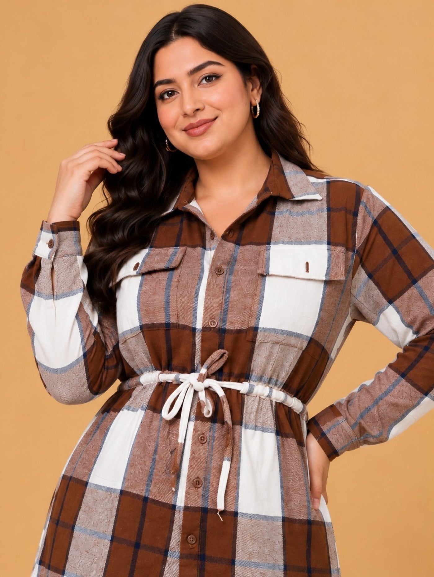 Woodland Check Shirt