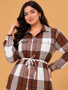Woodland Check Shirt