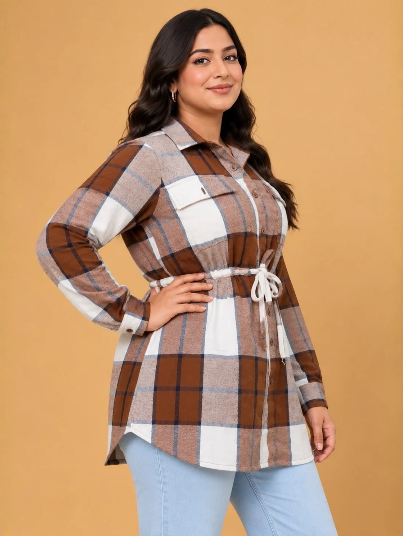 Woodland Check Shirt