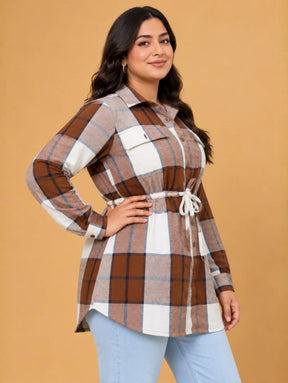 Woodland Check Shirt