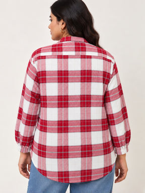 Sugar Rush Check Top
