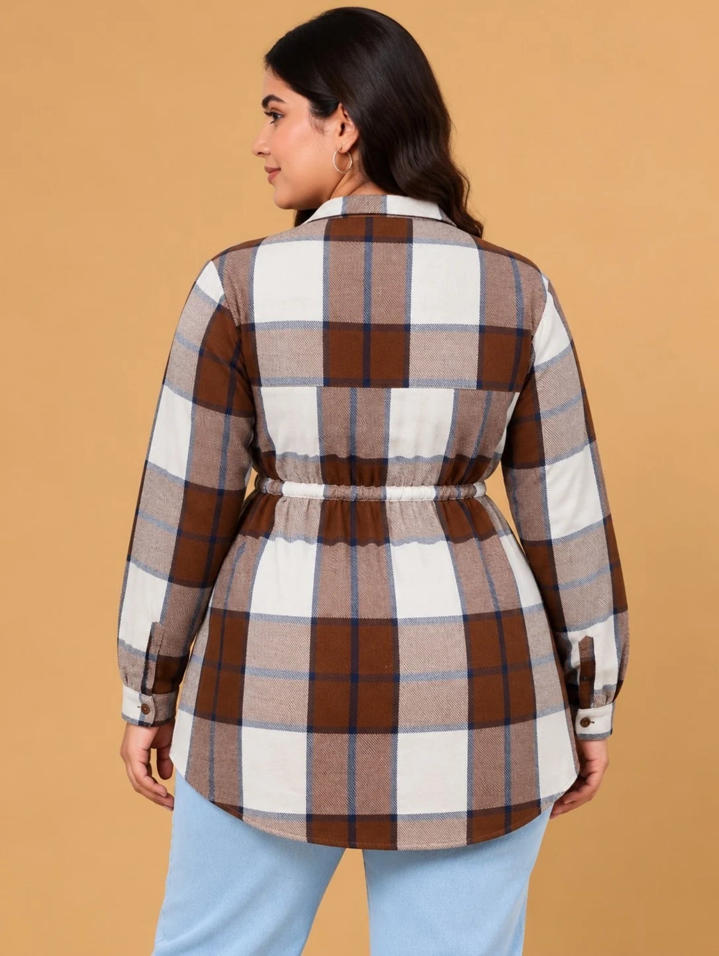 Woodland Check Shirt