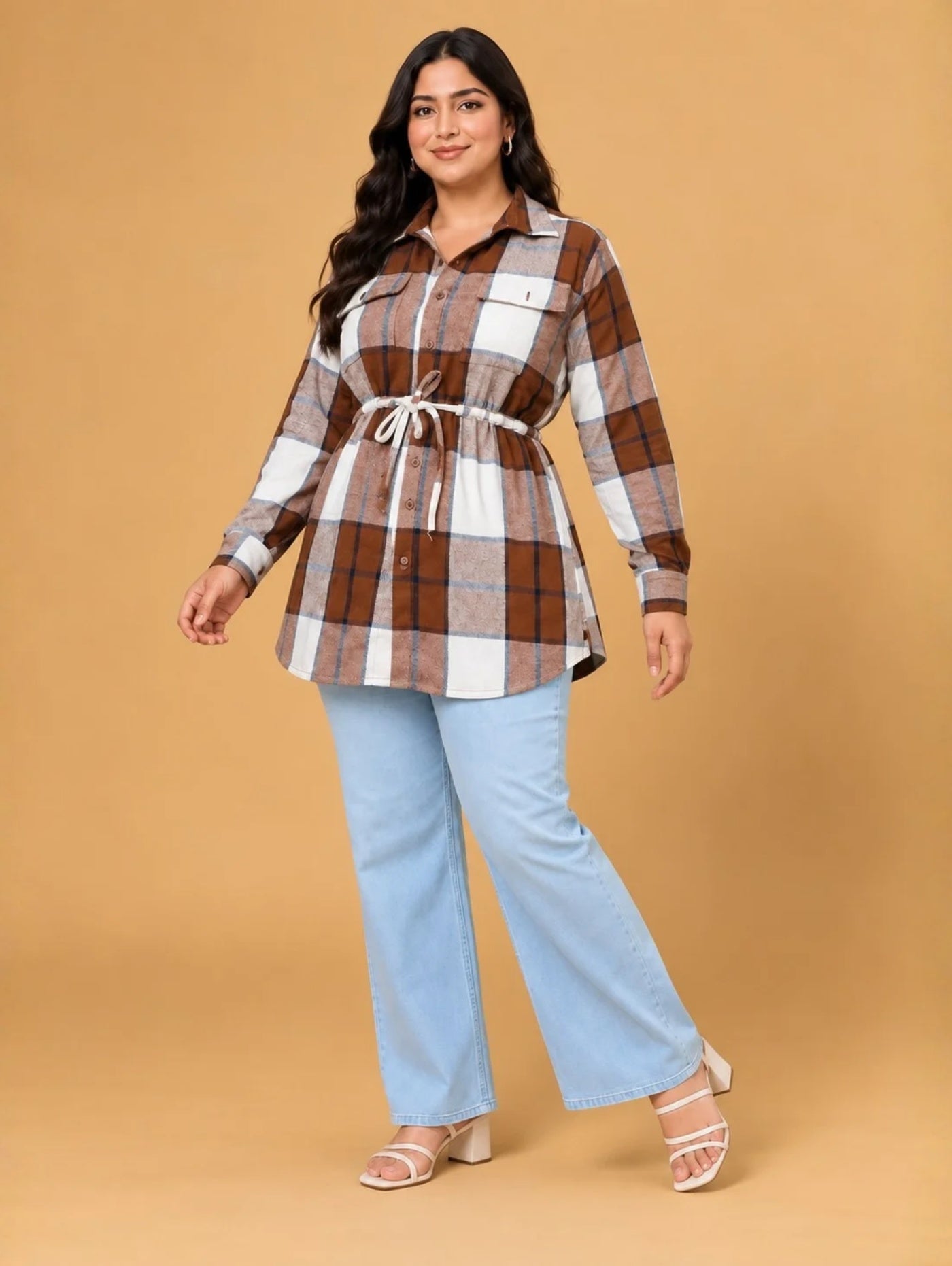 Woodland Check Shirt