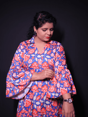 Floral Sonata Dress