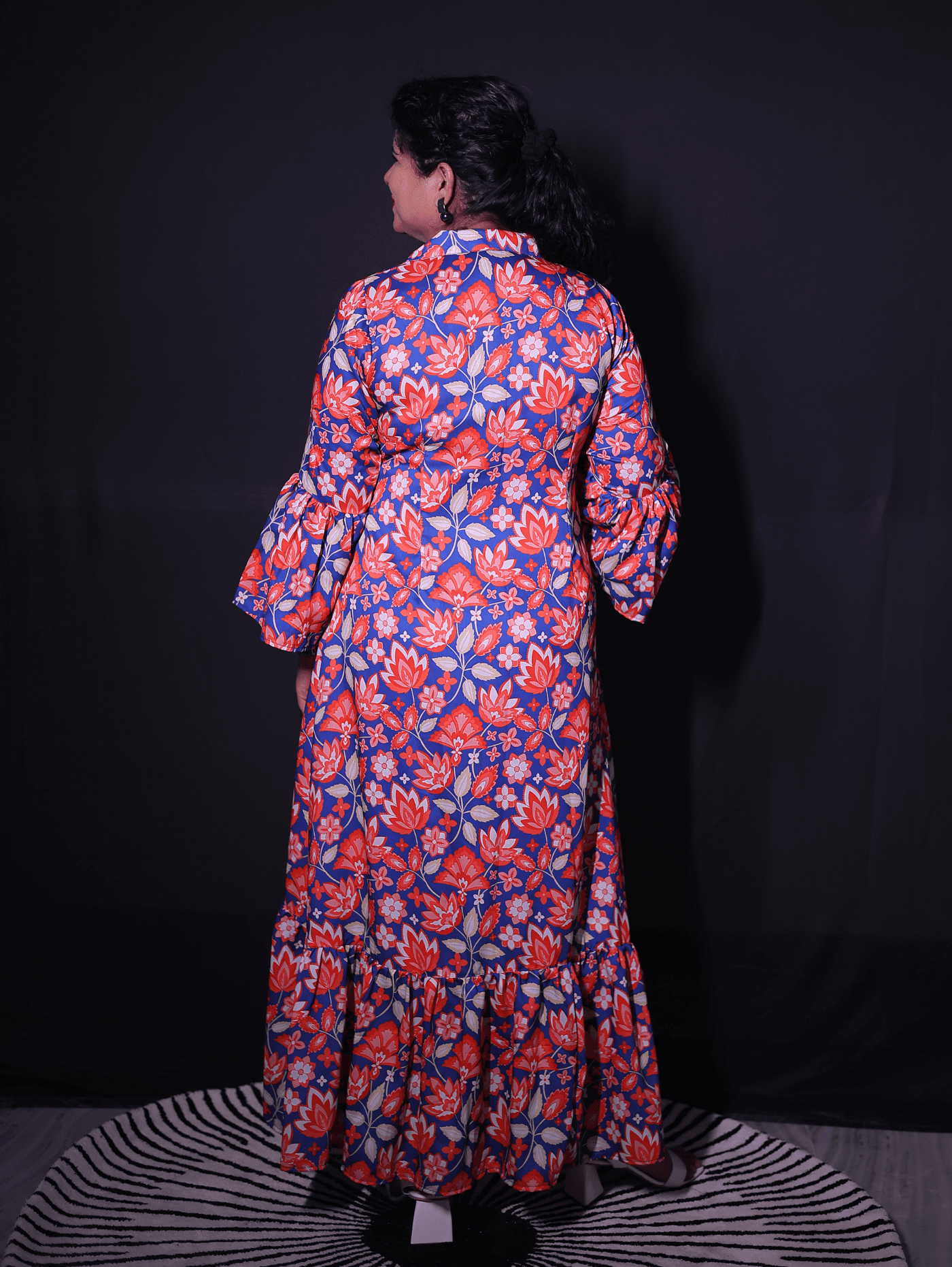 Floral Sonata Dress