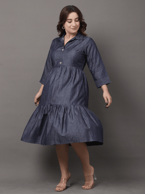 Denim Genie Dress