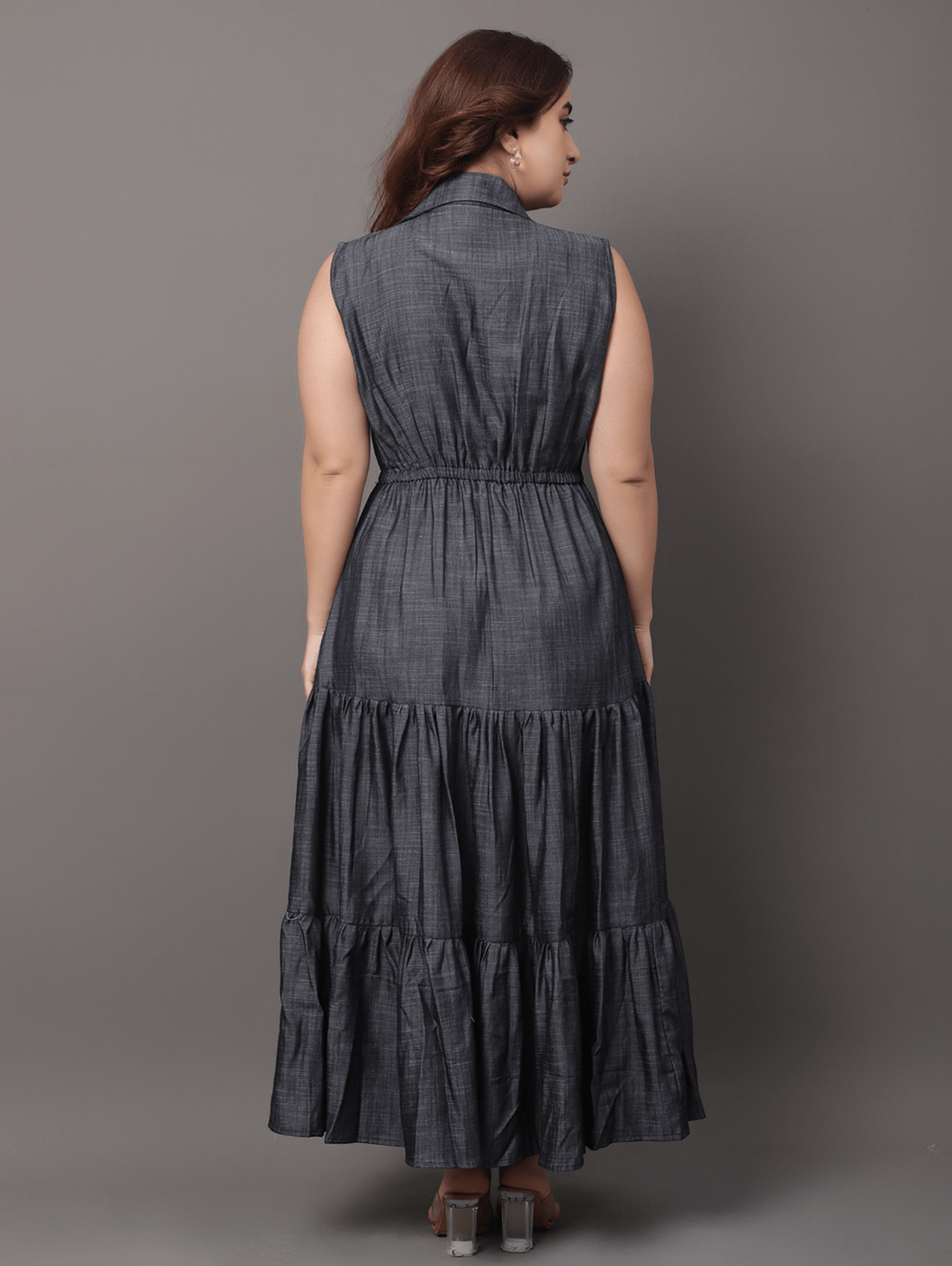 Denim Crush Dress