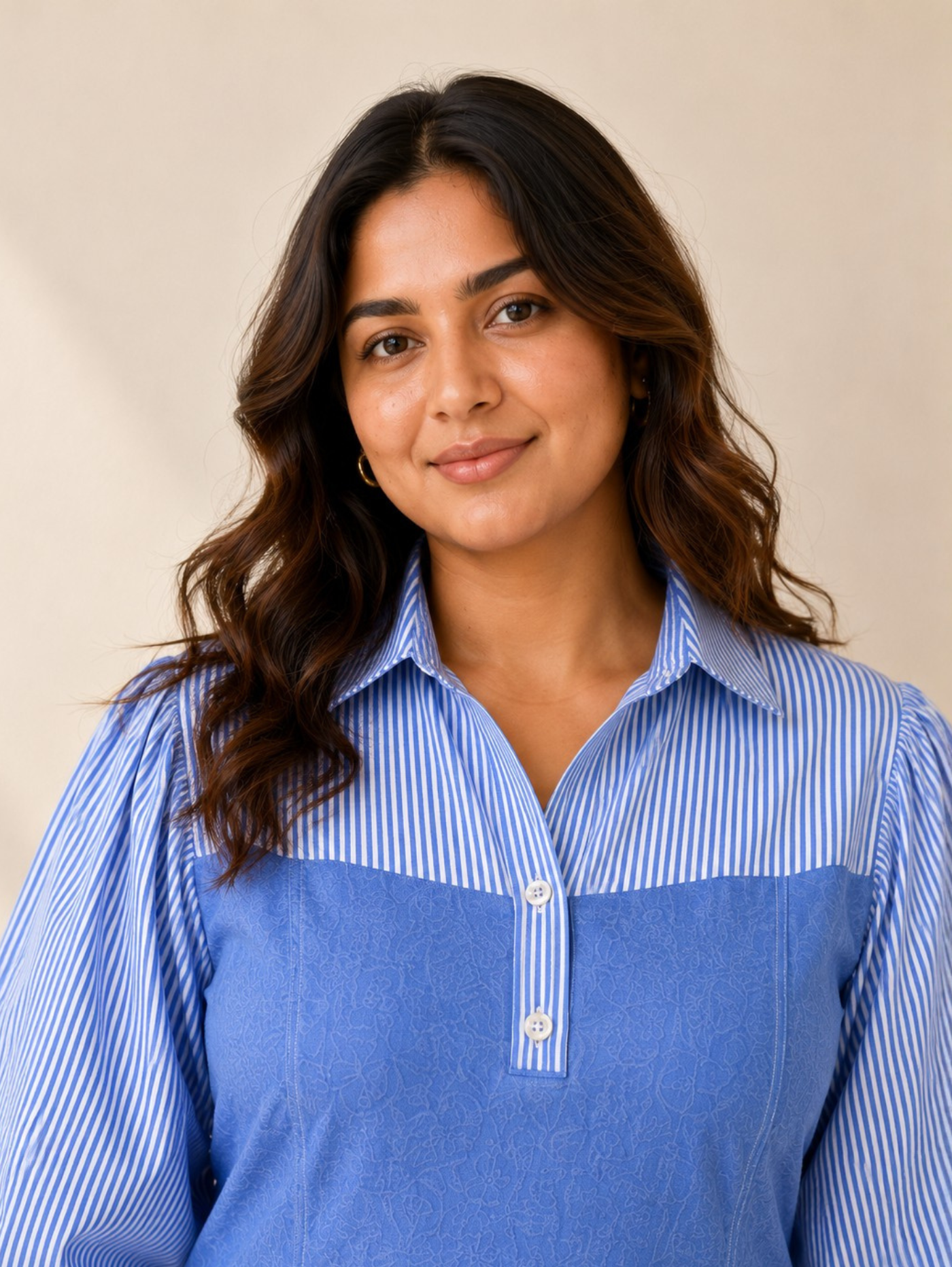 Cloudberry Blue Denim Dress